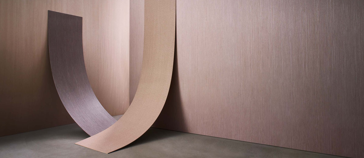 ALPI felületkezelt furnérdekor – kész felület, fából