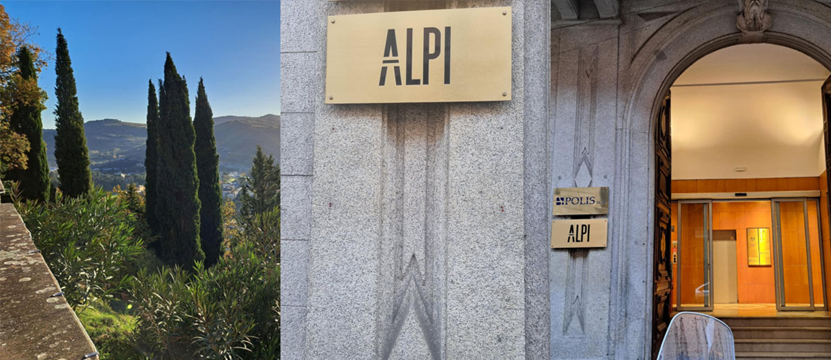 Látogatás az ALPI-nál – szakmai beszámoló