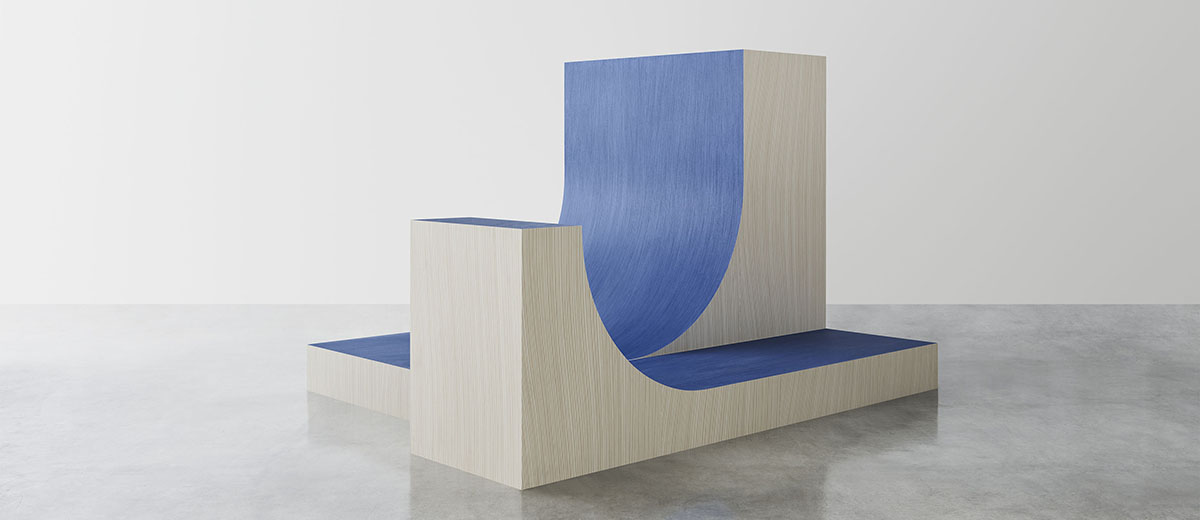 Raw-Edges: amikor a fa mintázata mozgásba lendül